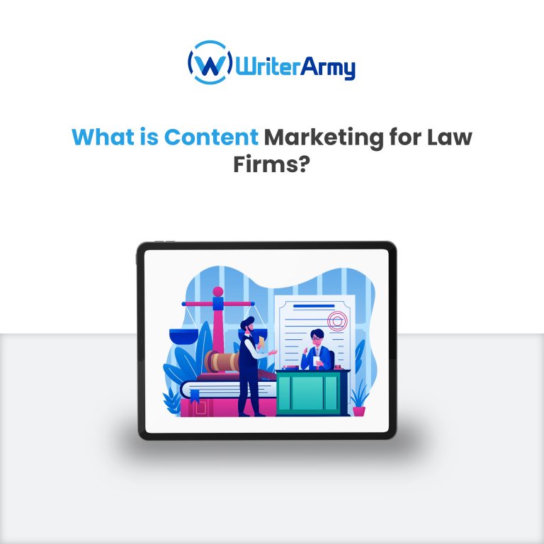 What is Content Marketing for Law Firms?