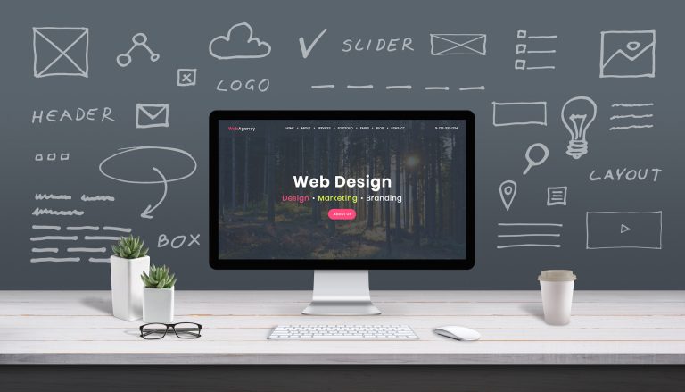 How Strong Web Design Affects Content Marketing