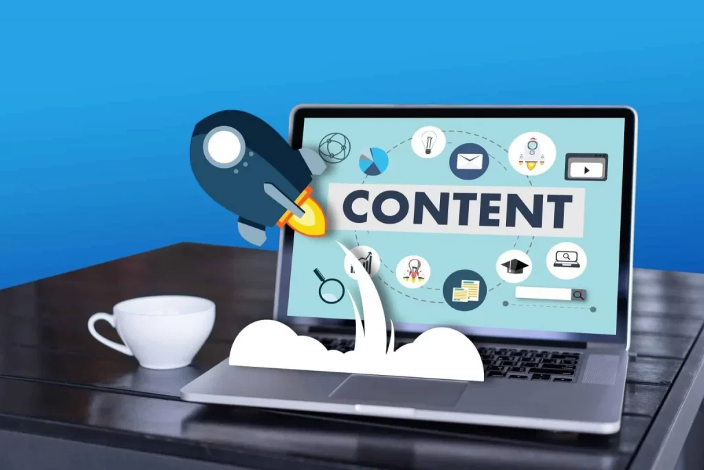 Content Writing and Marketing Services
