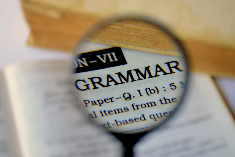 10 of the Most Common Grammar Mistakes in English