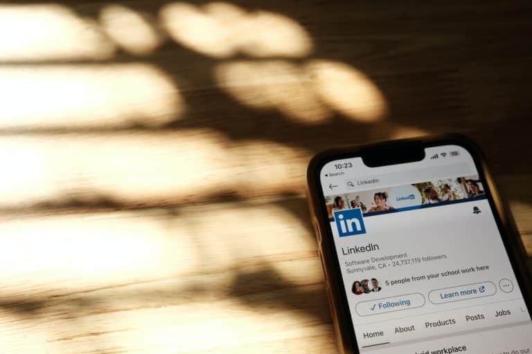 What are Impressions on Linkedin?