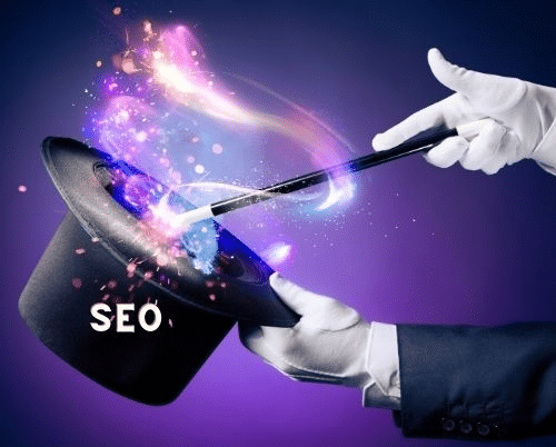 SEO Magic: How AI Content Perfected by Humans Boosts Businesses